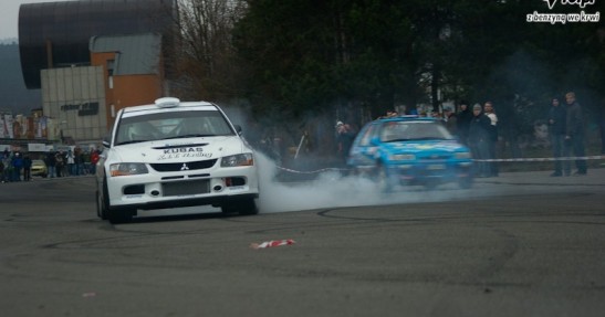Mikulas Rally Slusovice
